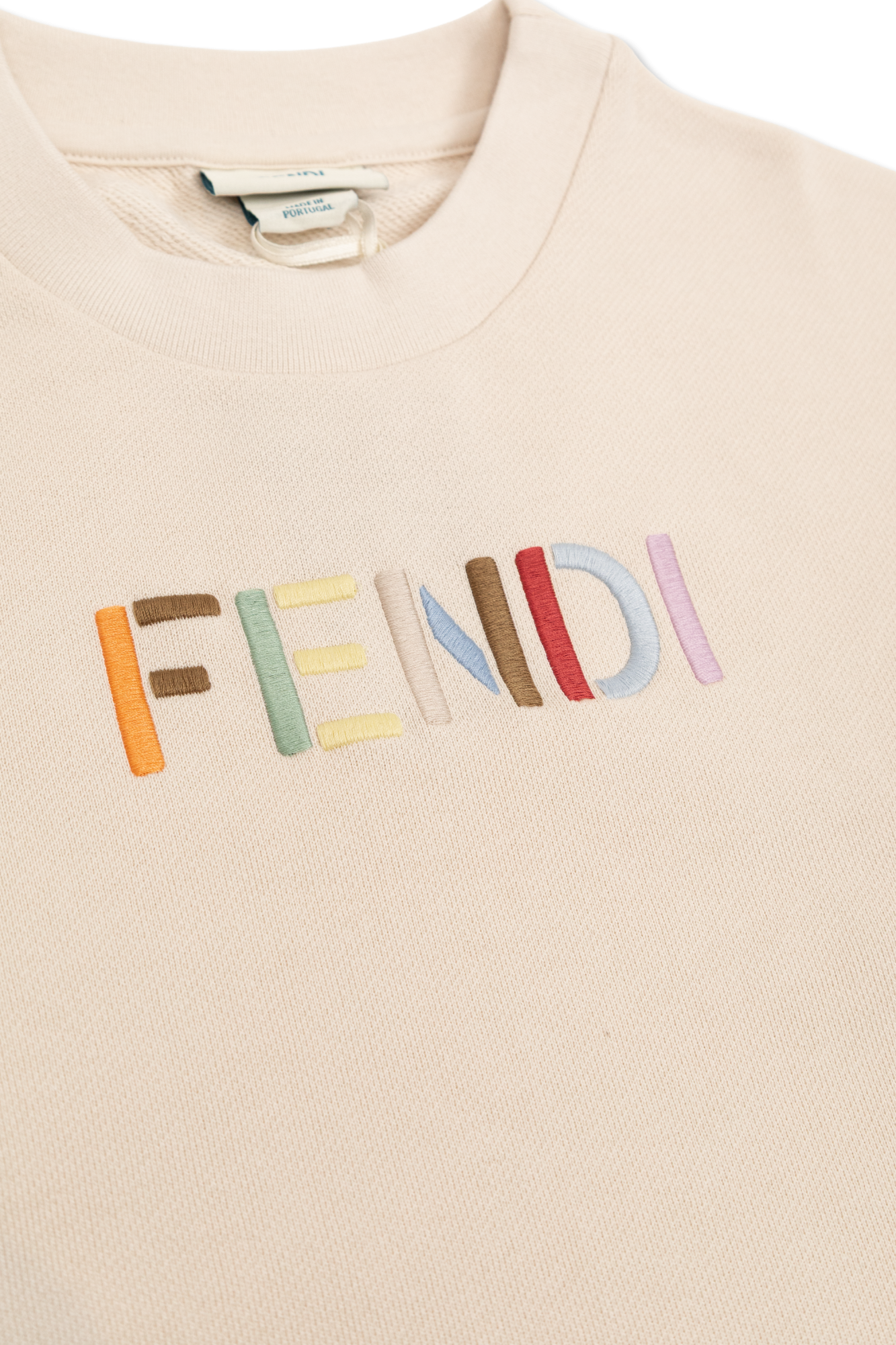 Fendi Kids Sweatshirt with logo | Kids's | Vitkac